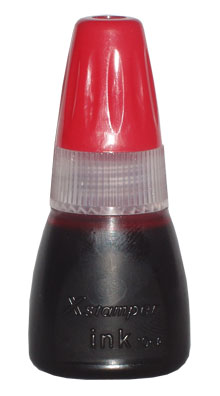 Red Focimeter Marking Ink