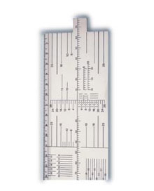 Fairbanks Datum Frame Rule